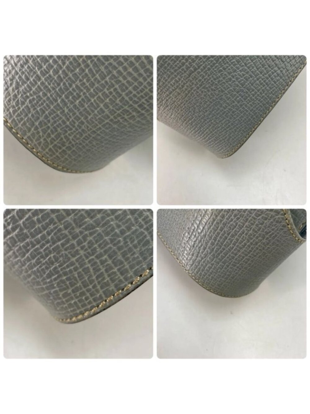Loewe Handbag Light Blue Anagram Formal - Picture 7 of 16